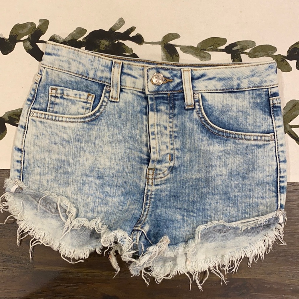 Forever 21 shorts